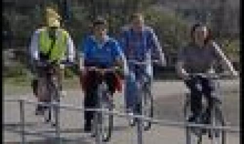 11-07-2008: Projet de vélos en libre service à Liège